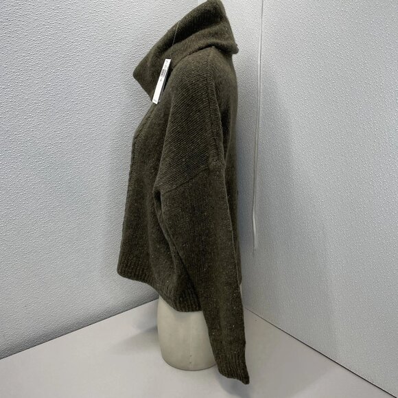 Lauren Ralph Lauren Cable Knit Turtleneck Sweater – Size M (NWT) - Picture 3 of 6